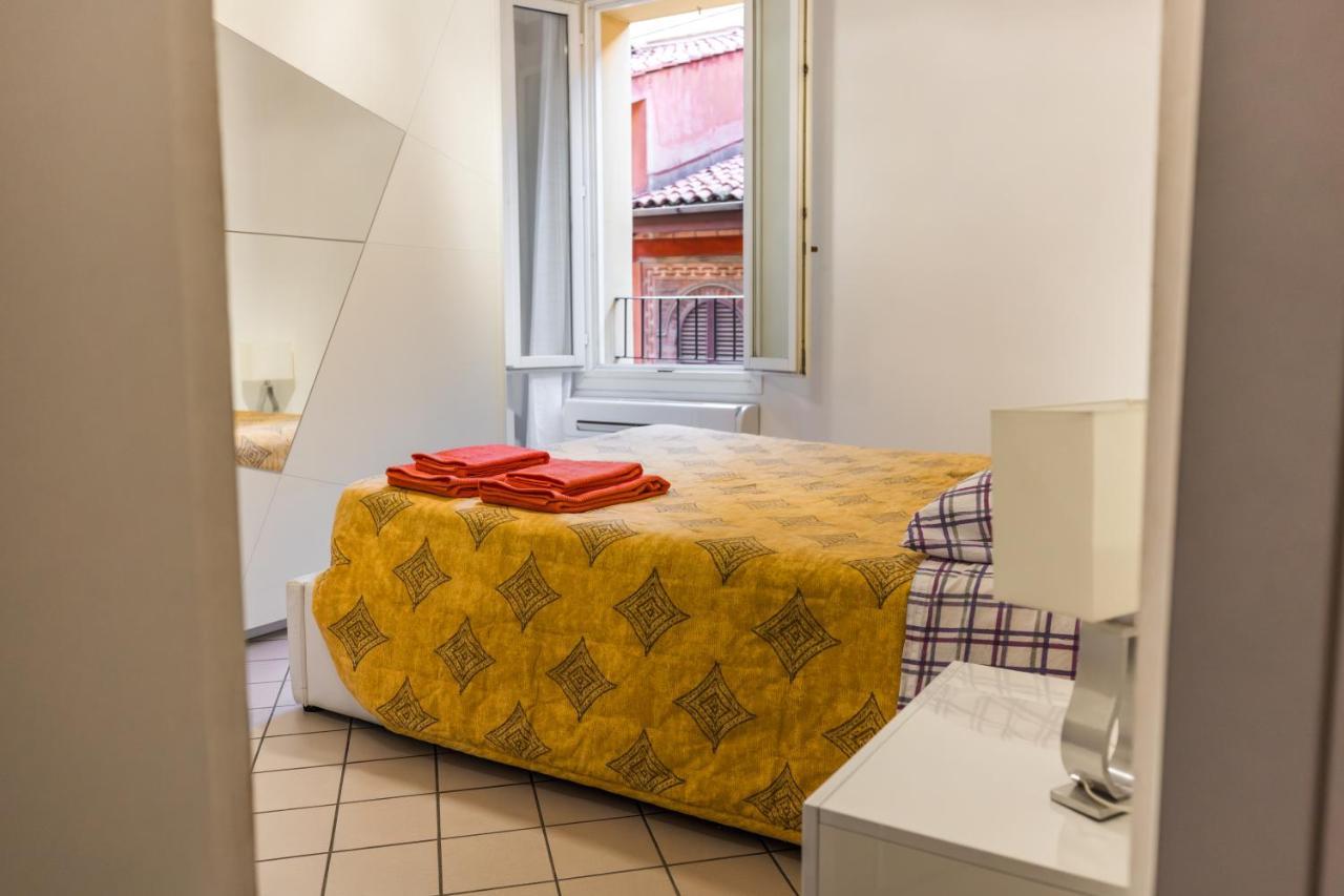 Federico House Lejlighed Bologna Eksteriør billede